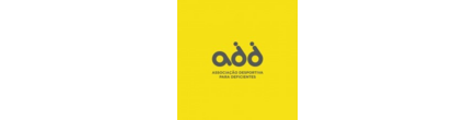 logo da associação desportiva para deficientes
