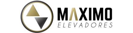 logo da maximo elevadores